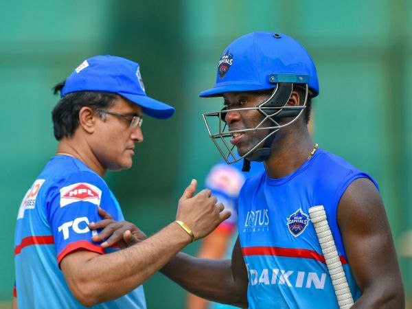 8 ಓವರ್‌ಗಳಿಗೆ 100 ರನ್ ಬಾರಿಸುವಲ್ಲಿ ವಿಫಲರಾದ ಕಾರ್ತಿಕ್ - ರುಥರ್‌ಫೋರ್ಡ್ ಜೋಡಿ