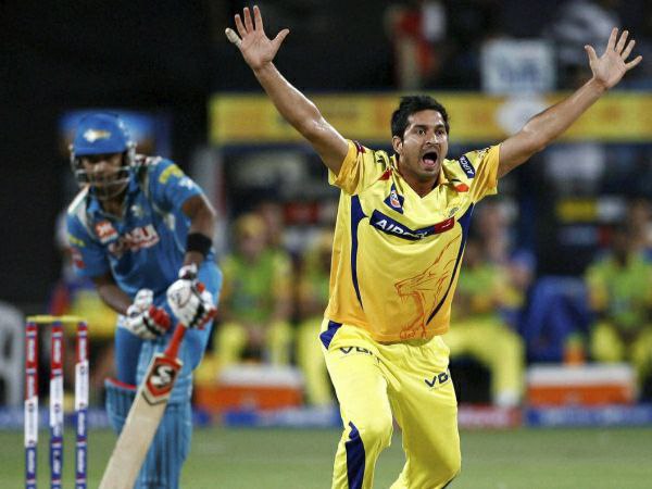 ಚೆನ್ನೈ ಸೂಪರ್ ಕಿಂಗ್ಸ್ ಪರ ಪರ್ಪಲ್ ಕ್ಯಾಪ್ ಗೆದ್ದಿದ್ದ ಶರ್ಮಾ ಚೆನ್ನೈ ಸೂಪರ್ ಕಿಂಗ್ಸ್ ಪರ ಪರ್ಪಲ್ ಕ್ಯಾಪ್ ಗೆದ್ದಿದ್ದ ಶರ್ಮಾ