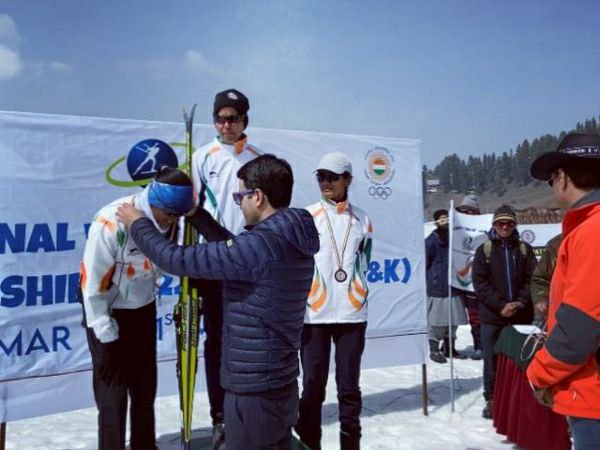 ಮೌಂಟ್ ರೂಪೇವ್‌ನಲ್ಲಿ ಕಠಿಣ ತರಬೇತಿ 