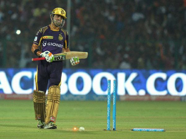 12 ಬಾರಿ ಡಕ್ಔಟ್ ಆದವರು