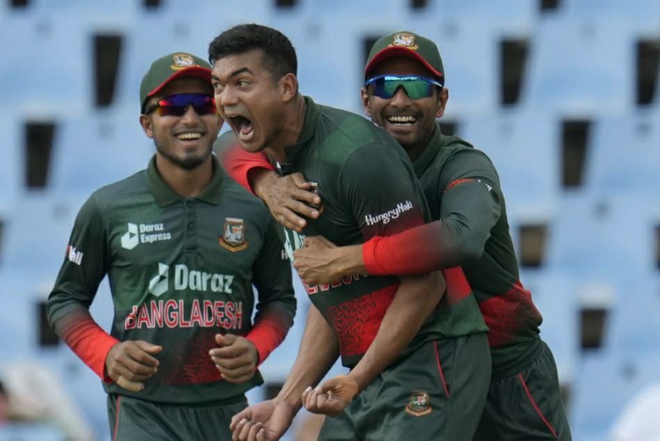 BAN vs SA: Bangladesh beat South Africa by 9 wickets and clinched the ODI series by 2-1 BAN vs SA: Bangladesh beat South Africa by 9 wickets and clinched the ODI series by 2-1