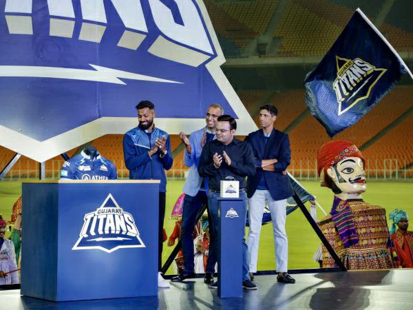 5. ಗುಜರಾತ್ ಟೈಟನ್ಸ್ 