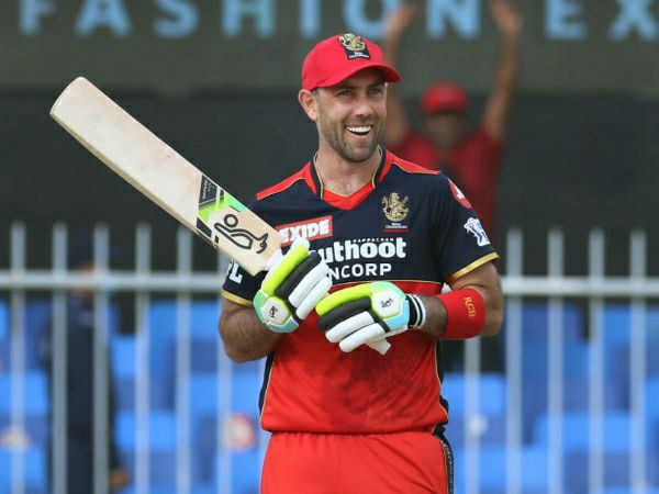 2. ಗ್ಲೆನ್ ಮ್ಯಾಕ್ಸ್‌ವೆಲ್ 