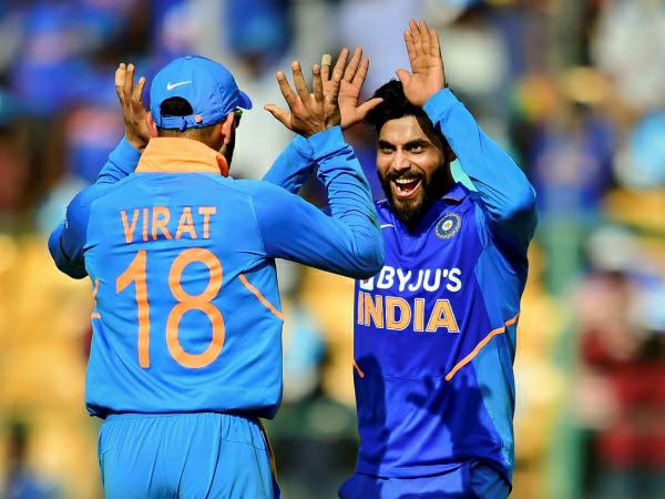 ಈ ಪಂದ್ಯದಲ್ಲಿ ನಾಯಕನಾಗಿದ್ರು ಜಡೇಜಾ ಈ ಪಂದ್ಯದಲ್ಲಿ ನಾಯಕನಾಗಿದ್ರು ಜಡೇಜಾ