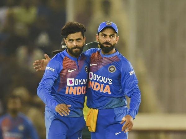 ಕೊಹ್ಲಿ, ಮನೀಶ್ ಪಾಂಡೆ ಕೂಡ ಈ ತಂಡದಲ್ಲಿದ್ದರು. ಕೊಹ್ಲಿ, ಮನೀಶ್ ಪಾಂಡೆ ಕೂಡ ಈ ತಂಡದಲ್ಲಿದ್ದರು.