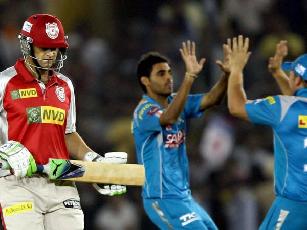 ಡಿವೈ ಪಾಟೀಲ್ ಕ್ರೀಡಾಂಗಣದಲ್ಲಿ ಪಂಜಾಬ್ ಕಿಂಗ್ಸ್‌ಗಿದೆ ಕೆಟ್ಟ ಅನುಭವ