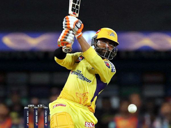 ರವೀಂದ್ರ ಜಡೇಜಾ ನಾಯಕತ್ವದ ಸಿಎಸ್‌ಕೆ ಒತ್ತಡಕ್ಕೊಳಗಾಗಿತ್ತು