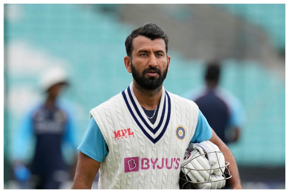 ಚೇತೇಶ್ವರ ಪೂಜಾರ ದಾಖಲೆ ಸರಿಗಟ್ಟಿದ ಜೈಸ್ವಾಲ್