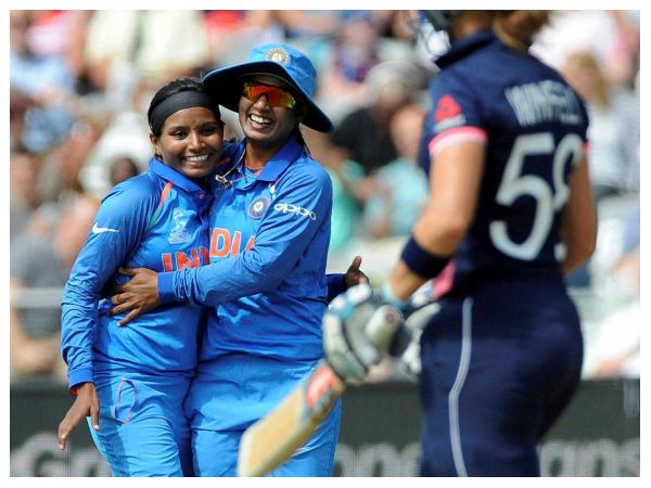 ಗ್ರೂಪ್‌ Aನಲ್ಲಿ ಸ್ಥಾನ ಪಡೆದ ರಾಜೇಶ್ವರಿ, ದೀಪ್ತಿ ಶರ್ಮಾ