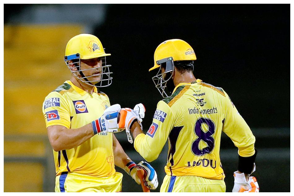 ಕೆಕೆಆರ್ ವಿರುದ್ಧ ಆಡಿದ ಸಿಎಸ್‌ಕೆ ಪ್ಲೇಯಿಂಗ್ 11