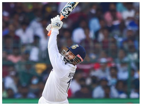 ಪಂತ್ ಆಟವನ್ನ ಹಾಡಿ ಹೊಗಳಿದ ನಿಖಿಲ್ ಚೋಪ್ರಾ