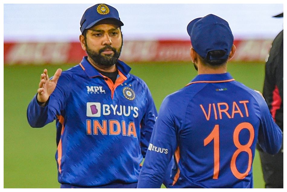 ರೋಹಿತ್ ಶರ್ಮಾ ರೋಹಿತ್ ಶರ್ಮಾ