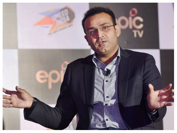 ವೀರೇಂದ್ರ ಸೆಹ್ವಾಗ್