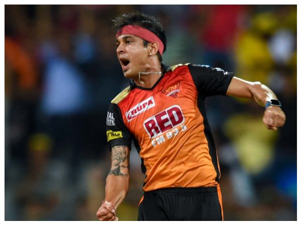 ಸಿದ್ದಾರ್ಥ್ ಕೌಲ್ (ಎಸ್‌ಆರ್‌ಎಚ್‌: 64 ರನ್)