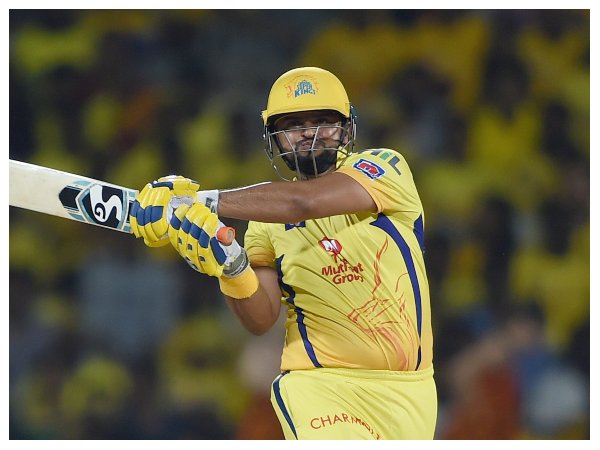 ಆರಂಭಿಕ ಆವೃತ್ತಿಯಿಂದಲೂ ಸಿಎಸ್‌ಕೆ ಪರ ಆಡಿರುವ ರೈನಾ