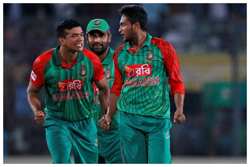 ಬಾಂಗ್ಲಾದ ಟಸ್ಕಿನ್ ಅಹ್ಮದ್ 