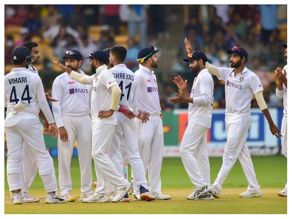 ಪಾಯಿಂಟ್ಸ್‌ ಟೇಬಲ್‌ನಲ್ಲಿ ನಾಲ್ಕನೇ ಸ್ಥಾನಕ್ಕೆ ಏರಿಕೆಗೊಂಡ ಭಾರತ