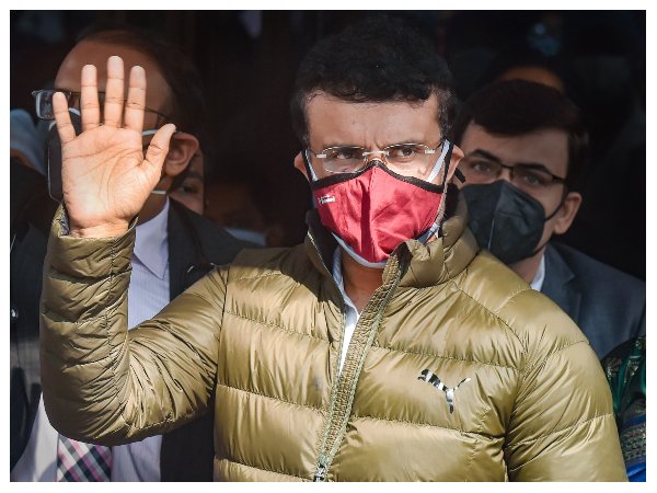 ಮುನಿಸು ಮರೆತರಾ ಗಂಗೂಲಿ