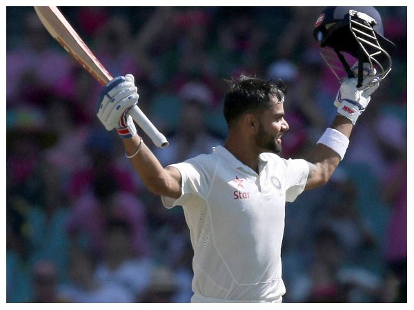 ಶತಕಗಳಿಸುವುದು ಹೇಗೆಂದು ಕೊಹ್ಲಿಗೆ ಗೊತ್ತಿದೆ