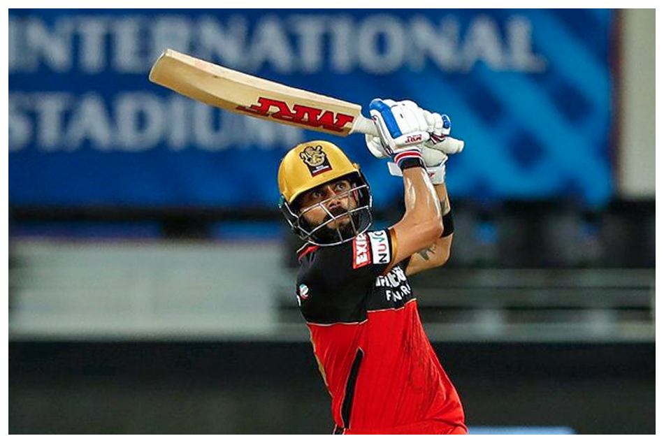 2021ರ ಐಪಿಎಲ್ ಸೀಸನ್‌ನಲ್ಲಿ ಎಡವಿದ ವಿರಾಟ್