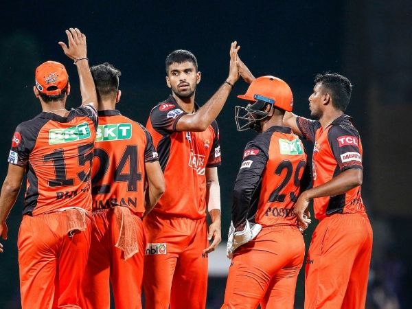 10. ಸನ್ ರೈಸರ್ಸ್ ಹೈದರಾಬಾದ್ 