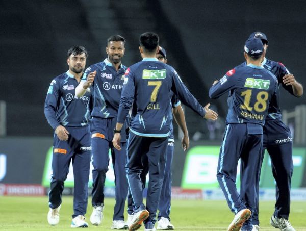 2. ಗುಜರಾತ್ ಟೈಟನ್ಸ್