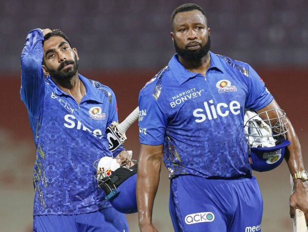 3. ಮುಂಬೈ ಇಂಡಿಯನ್ಸ್ 