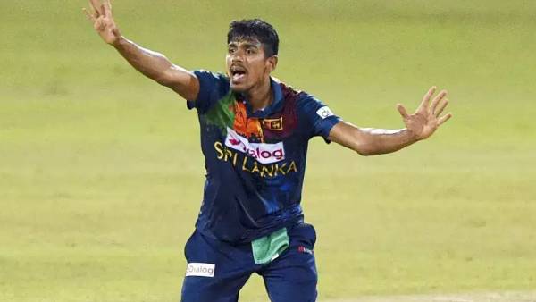 ಬ್ರಾವೋ ಬದಲಿಗೆ ಮಹೇಶ್ ತೀಕ್ಷಣ