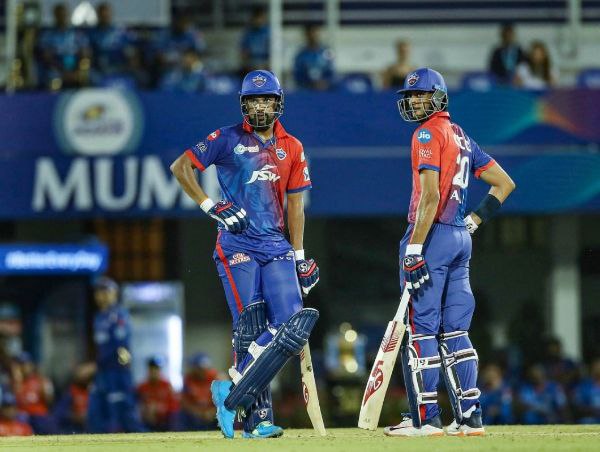 6. ಡೆಲ್ಲಿ ಕ್ಯಾಪಿಟಲ್ಸ್