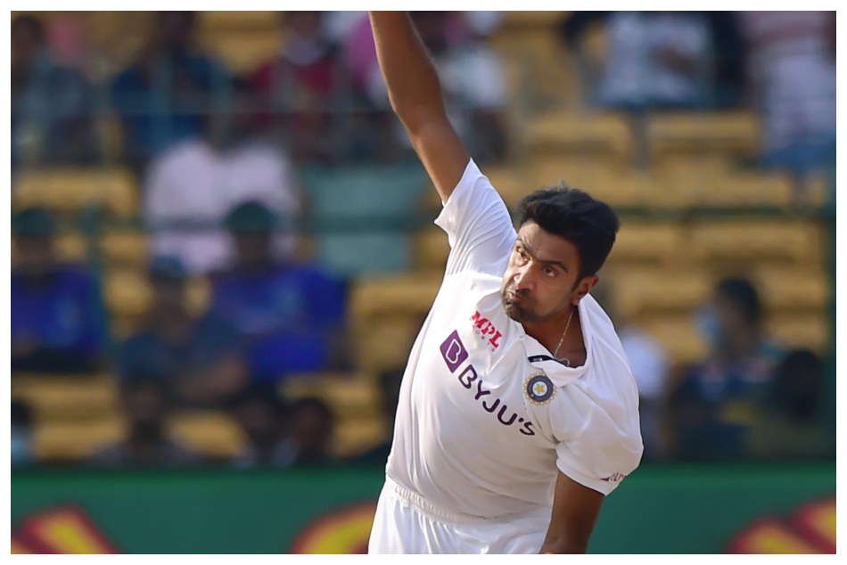 ಆಲ್‌ರೌಂಡರ್‌ ಸ್ಥಾನದಲ್ಲಿ ಬದಲಾಗದ ಅಶ್ವಿನ್ ರ್ಯಾಂಕಿಂಗ್