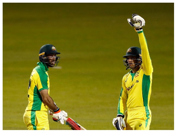 ಆಸ್ಟ್ರೇಲಿಯಾ ಏಕದಿನ ತಂಡ