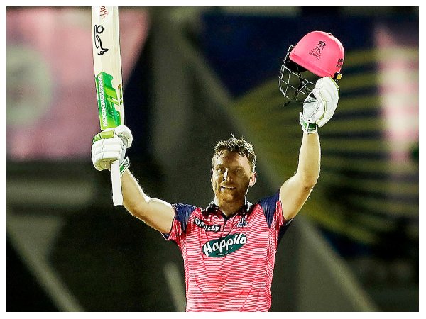 ಮತ್ತೆ ಸಿಡಿದ ಜೋಸ್ ಬಟ್ಲರ್