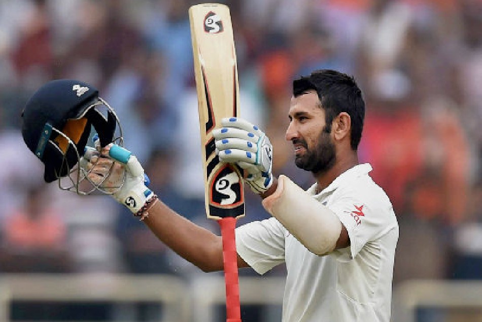 Cheteshwar pujara