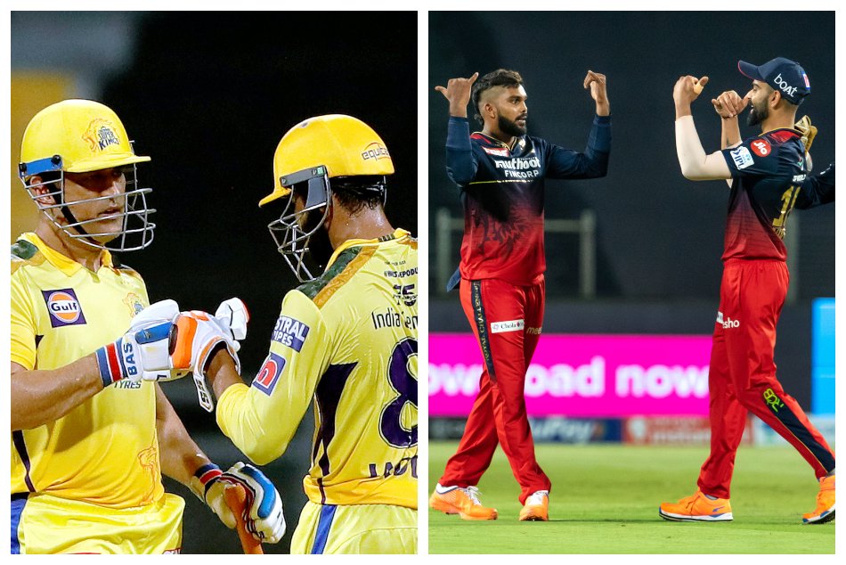 RCB vs CSK Preview, Predicted Playing 11, Pitch Report, And Weather Forecast