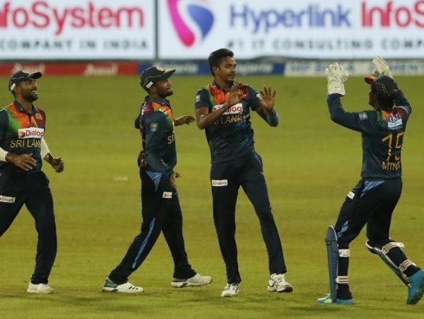 7. ದುಷ್ಮಂತ ಚಮೀರ 