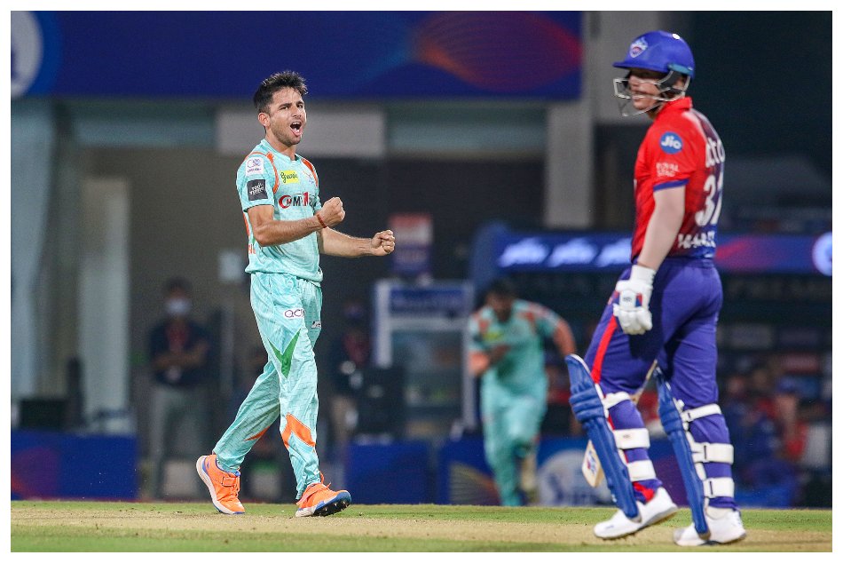 IPL 2022, LSG vs DC: Lucknow Super Giants beat Delhi Capitals Indians by 6 wickets 