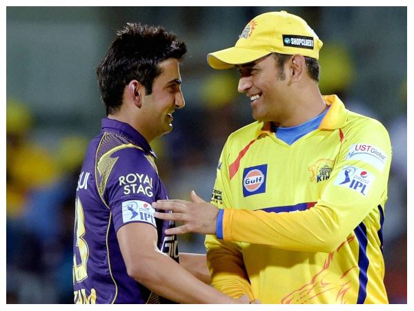 ಧೋನಿಯ ಹ್ಯಾಟ್ರಿಕ್ ಕಪ್ ಗೆಲ್ಲುವ ಕನಸಿಗೆ ತಡೆಯೊಡ್ಡಿದ್ದೇ ಗಂಭೀರ್