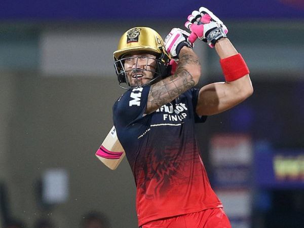 2. ಫಾಫ್ ಡು ಪ್ಲೆಸಿಸ್