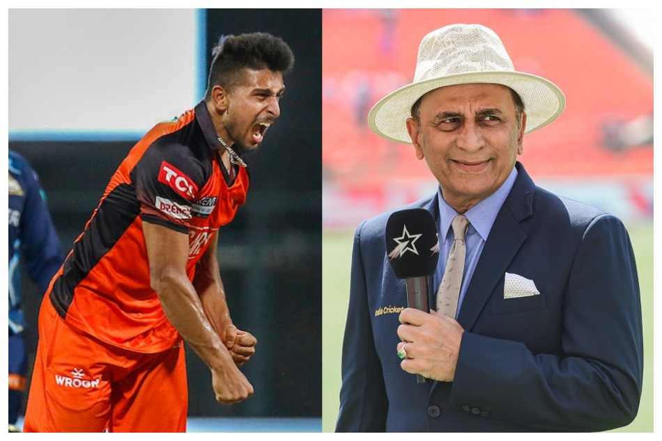 IPL 2022: Sunil Gavaskar said Take Umran Malik to England for one-off Test, limited-overs series 