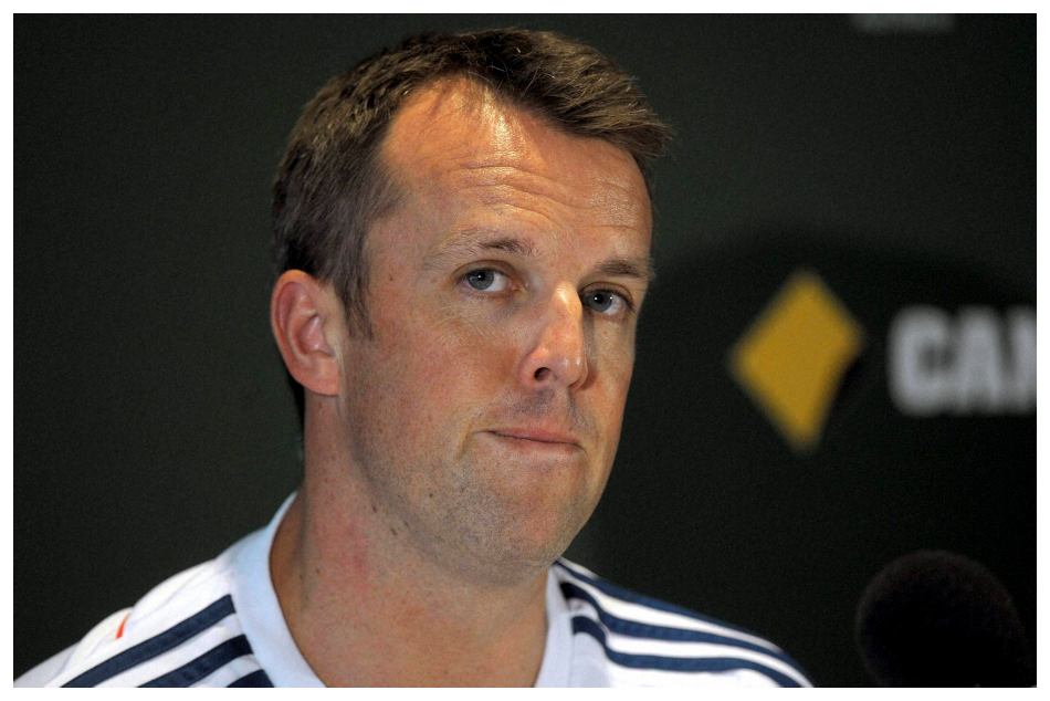 Greame swann Greame swann