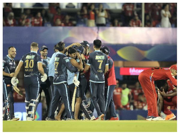 ಸೋಲನ್ನೇ ಕಾಣದ ಏಕೈಕ ತಂಡ ಗುಜರಾತ್ ಟೈಟನ್ಸ್