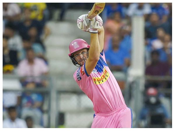 ಮುಂಬೈ ವಿರುದ್ಧ ಅಬ್ಬರಿಸಿದ್ದ ಜಾಸ್ ಬಟ್ಲರ್