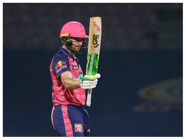 ಆರ್ಆರ್ ಪರ ಅಬ್ಬರಿಸಿದ ಜಾಸ್‌ ಬಟ್ಲರ್‌