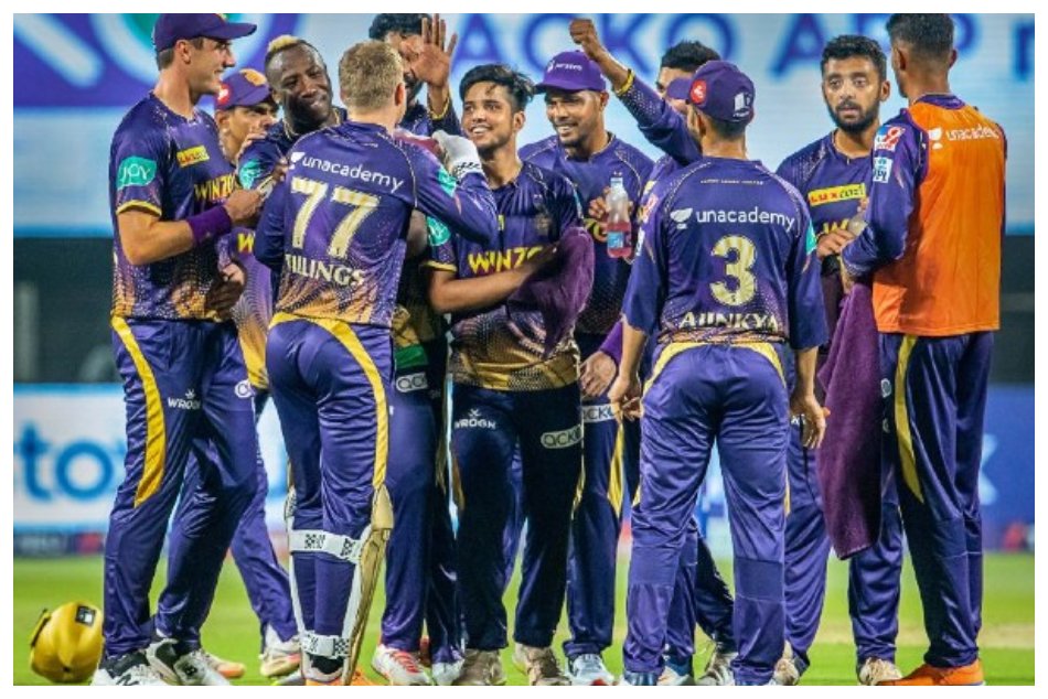 IPL 2022, KKR vs DC: Prithvi shaw, David Warner Half century, KKR need 216 runs to win 