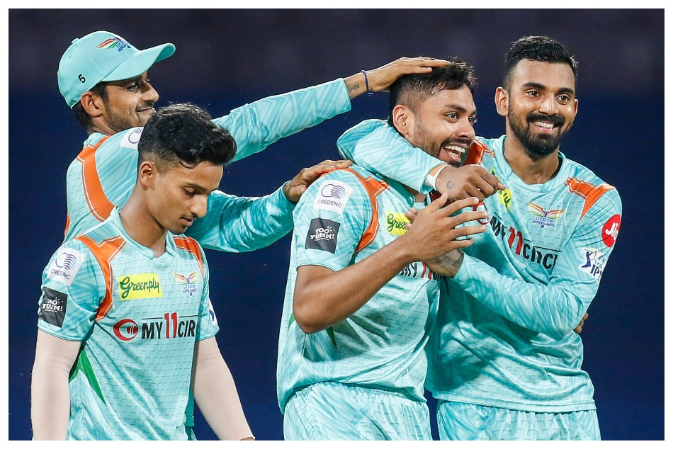 ಲಕ್ನೋ ಸೂಪರ್‌ಜೈಂಟ್ಸ್‌