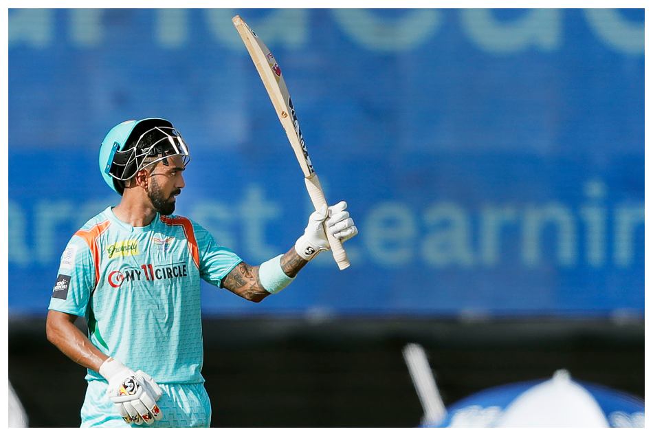 KL Rahul century