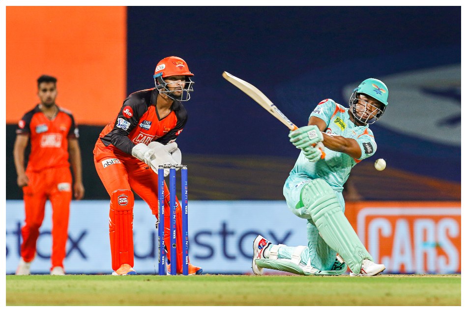 IPL 2022, SRH vs LSG: Rahul, Hooda Half century, SRH need 170 runs to win against LSG IPL 2022, SRH vs LSG: Rahul, Hooda Half century, SRH need 170 runs to win against LSG