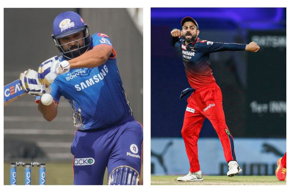 Kohli and rohit Kohli and rohit