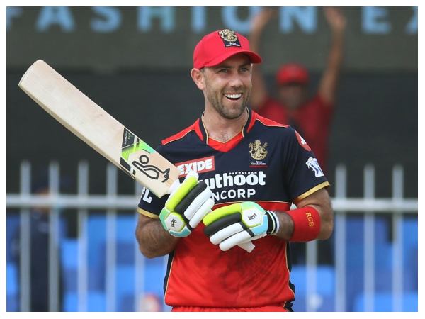 ದಿನೇಶ್ ಕಾರ್ತಿಕ್ ಜೊತೆಗೆ ಆಡುವುದು ಖುಷಿಯ ವಿಚಾರ: ಮ್ಯಾಕ್ಸ್‌ವೆಲ್‌