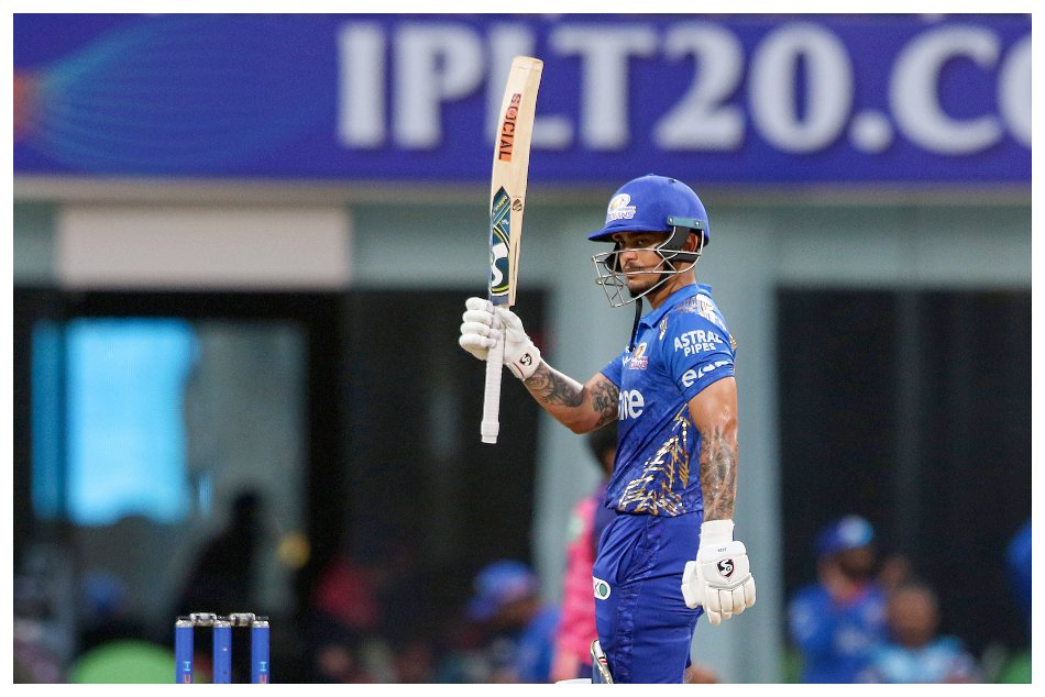 KKR vs MI: match 14, Kolkata Have Won The Toss And Opted To Field KKR vs MI: match 14, Kolkata Have Won The Toss And Opted To Field